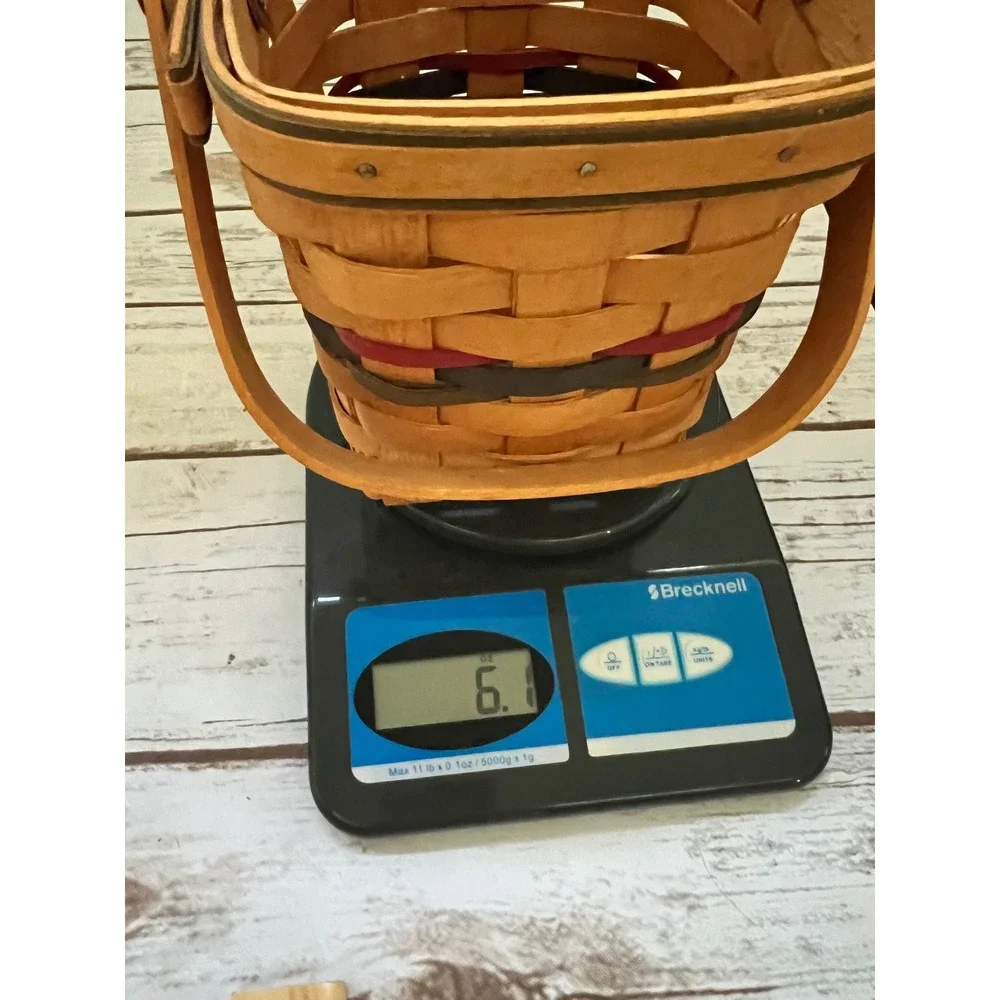 Longaberger preowned smoke